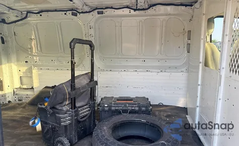 2015 Ford Transit T-150 from USA, damaged, VIN 1FTNE1ZM1FKB07638